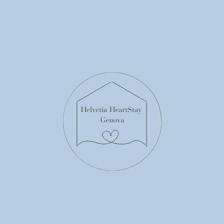 Helvetia Heartstay Genova Exterior photo